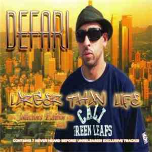 Defari - Larger Than Life: Collectors Edition Vol. 1