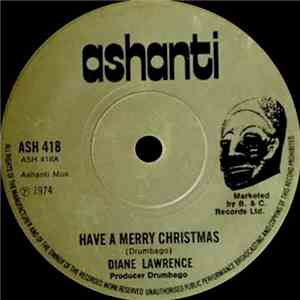 Diane Lawrence / Drumbago - Have A Merry Christmas / Flute Flavour