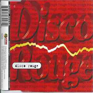 Disco Rouge - Disco Rouge