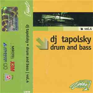 DJ Tapolsky - Drum And Bass Vol.4