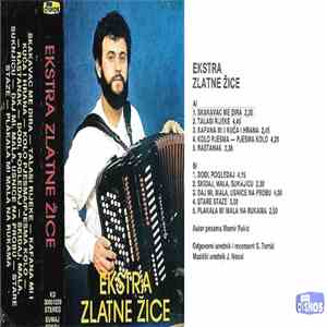 Ekstra Zlatne Zice - Skakavac Me Dira