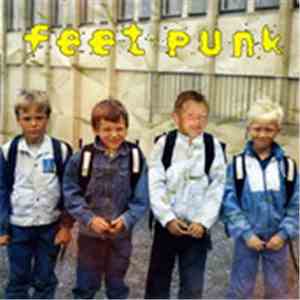 Feet-Punk - Hold Kjæft