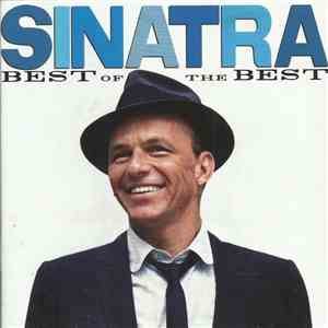 Frank Sinatra - Best Of The Best