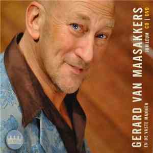 Gerard van Maasakkers - Jubileum CD / Dvd