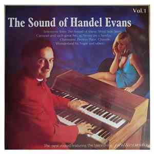 Handel Evans - The Sound Of Handel Evans Vol.1