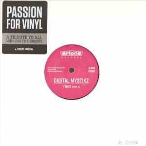 Jacco Gardner / Digital Mystikz - Passion For Vinyl
