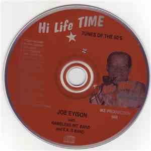 Joe Eyison With Ramblers & E.K's - Hi-Life Time Tunes Of The '60s