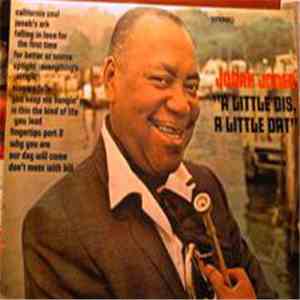 Jonah Jones - A Little Dis, A Little Dat