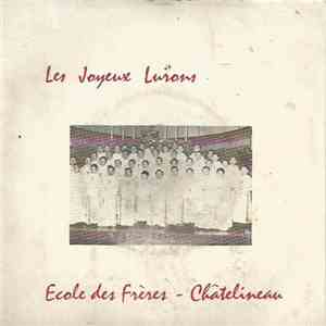 Les Joyeux Lurons - Chants Pour école Primaire