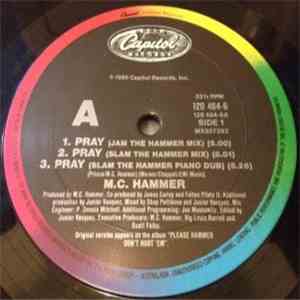 M.C. Hammer - Pray