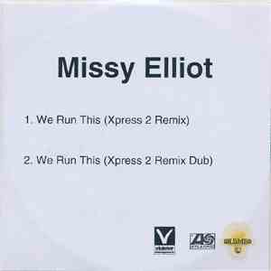 Missy Elliot - We Run This