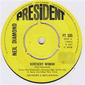 Neil Diamond - Kentucky Woman