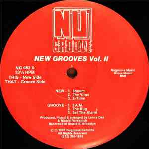 New Grooves - Vol. II