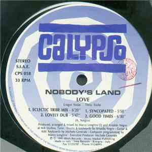 Nobody's Land - Love