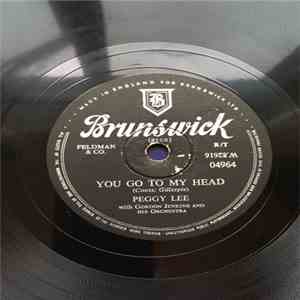 Peggy Lee And Gordon Jenkins And His Orchestra - Lover