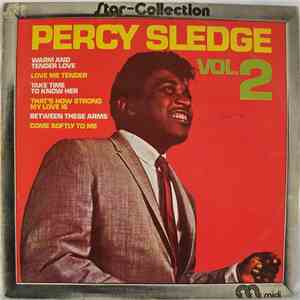 Percy Sledge - Star-Collection Vol. II