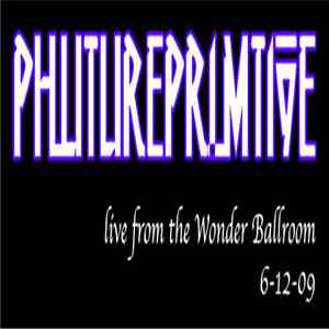 Phutureprimitive - Live From The Wonder Ballroom