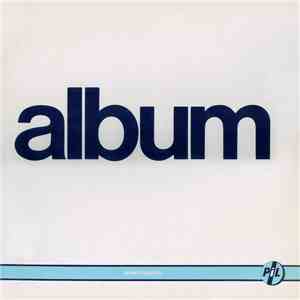 Public Image Limited - Album