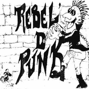 Rebel'd Punk - Rebel'D Punk