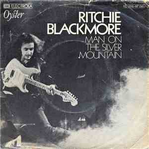 Ritchie Blackmore - Man On The Silver Mountain