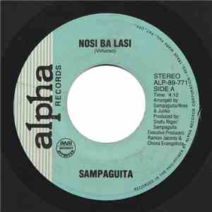 Sampaguita - Nosi Ba Lasi