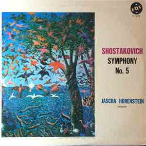 Shostakovich, Jascha Horenstein - Symphony No. 5