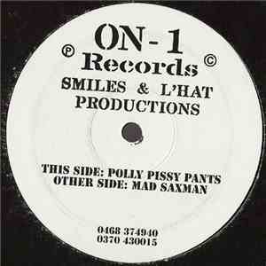 Smiles & L'Hat - Polly Pissy Pants