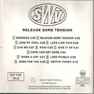 SWV - Release Some Tension