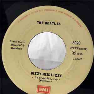The Beatles - Yesterday / Dizzy Miss Lizzy