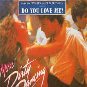 The Contours / Barrett Strong - Do You Love Me / Money (That's What I Want)