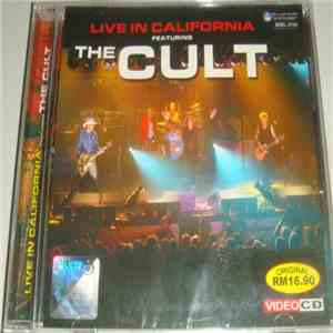 The Cult - Live In California