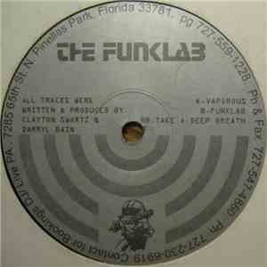The Funk Lab - Vapourous EP