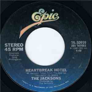 The Jacksons - Heartbreak Hotel