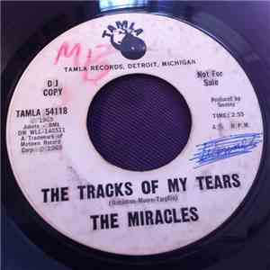The Miracles - The Tracks Of My Tears