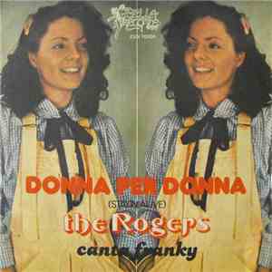 The Rogers Canta Franky  - Donna Per Donna (Stayin' Alive)