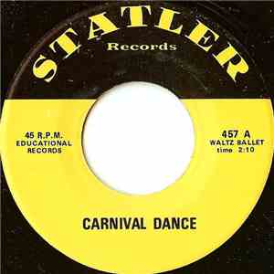 Unknown Artist - Carnival Dance / Whispering Sands