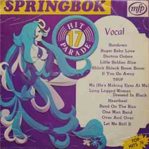 Unknown Artist - Sprinbok Hit Parade 17