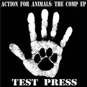 Various - Action For Animals: The Comp EP