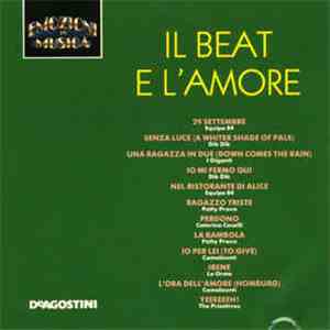Various - Il Beat E L'Amore