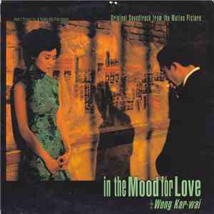 Various - In The Mood For Love (Original Soundtrack From The Motion Picture)