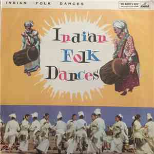 Various - Indian Folk Dances