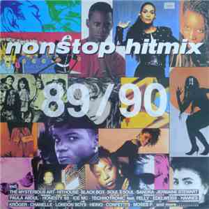 Various - Nonstop Hitmix 89/90