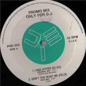 Various - Promo Mix 53