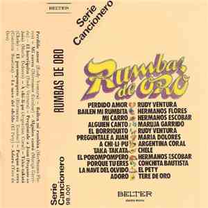 Various - Rumbas De Oro