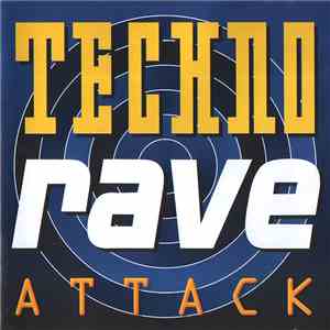 Various - Techno-Rave Attack