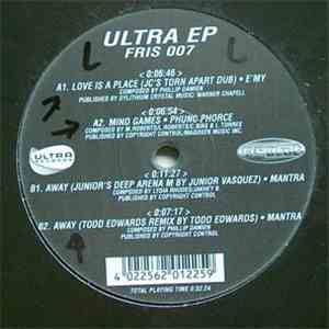 Various - Ultra EP