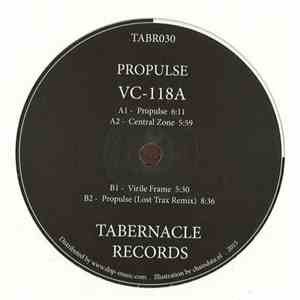 VC-118A - Propulse