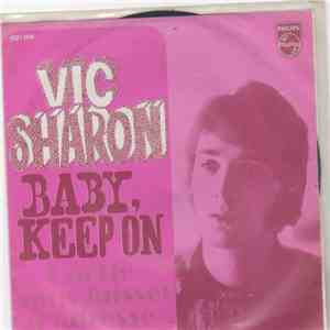 Vic Sharon - Baby, Keep On