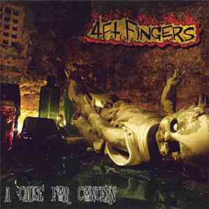 4Ft Fingers - A Cause For Concern