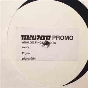 Analog Fingerprints - Roofs